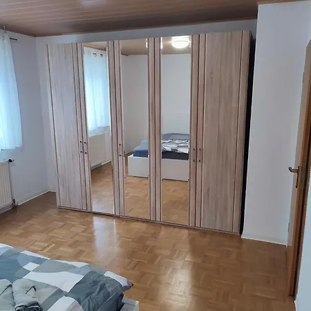 Ferienwohnung Unterm Tierstein Bad Ditzenbach Exterior photo