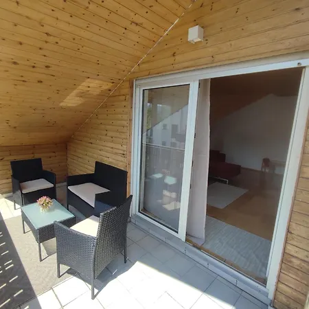 Ferienwohnung Unterm Tierstein Bad Ditzenbach Exterior photo